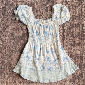 LoveShackFancy dress